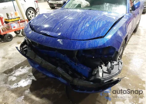 2018 Dodge Charger Gt Awd z USA, uszkodzony, nr VIN 2C3CDXJG2JH189211